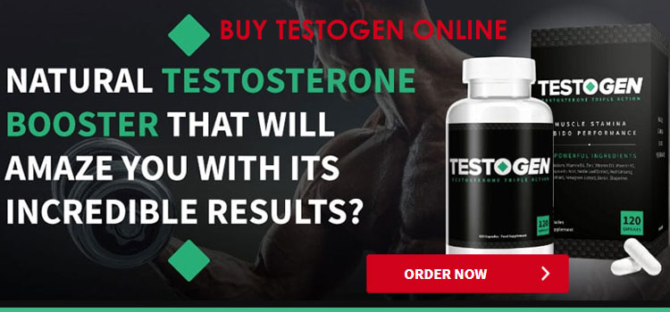 What stores carry Testogen?