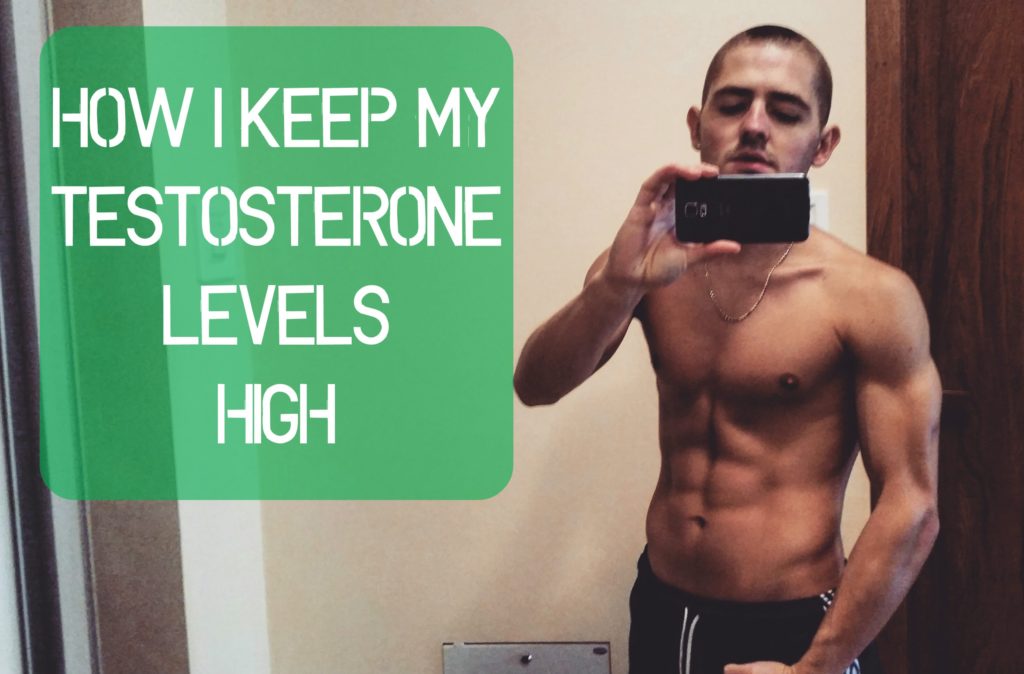 how to check testosterone levels