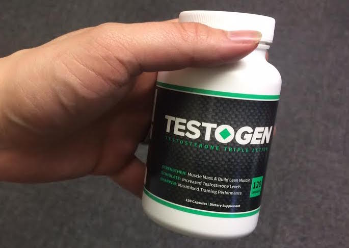 Testogen testoterone pills