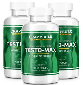 Boost testoterone supplements