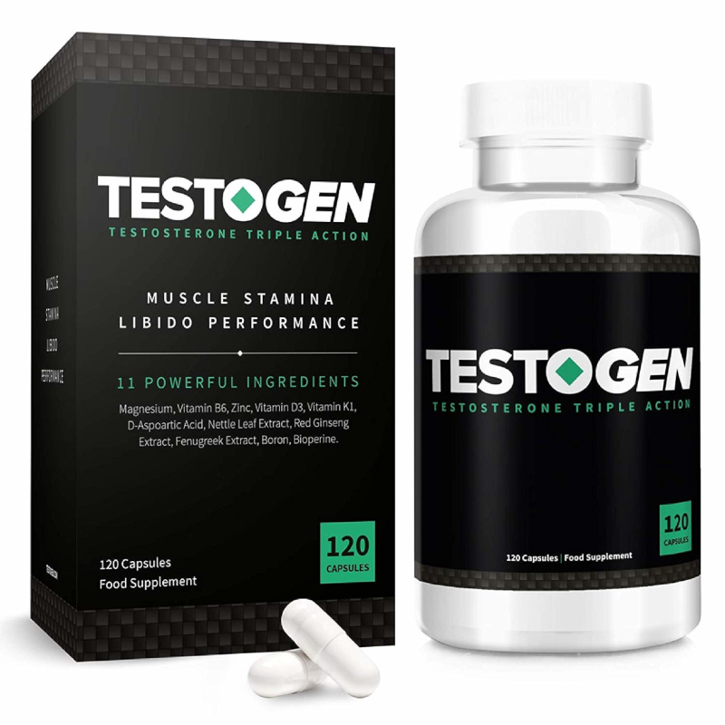 Testogen Testosterone Booster