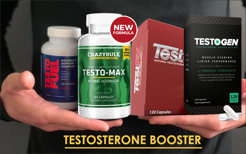 Which is best testosterone booster?